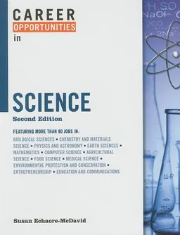 Career Opportunities in Science