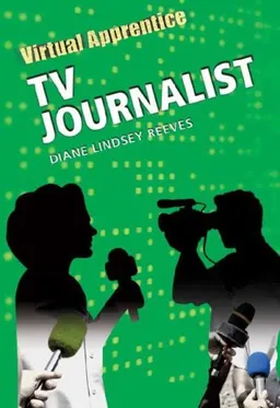 TV Journalist (Virtual Apprentice)
