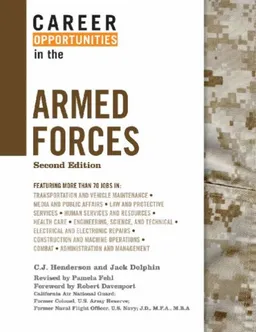Career Opportunities in the Armed Forces