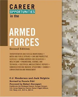 Career Opportunities in the Armed Forces
