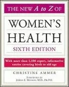 The New A to Z of Women's Health (Facts on File Library of Health & Living)