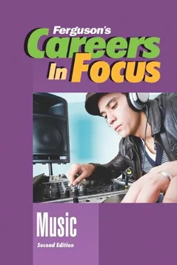 Music (Ferguson's Careers in Focus)