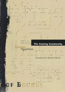 Coming Community (Theory Out Of Bounds)