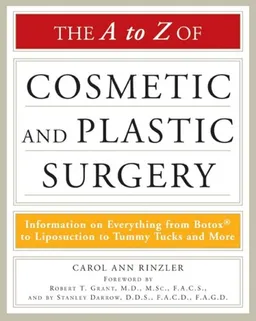 The A to Z of Cosmetic and Plastic Surgery
