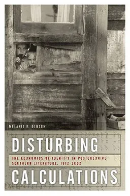 Disturbing Calculations: The Economics of Identity in Postcolonial Southern Literature, 1912-2002 (The New Southern Studies)