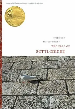 עטיפת הספר The Pale of Settlement: Stories (Flannery O'Connor Award for Short Fiction) (Flannery O'Connor Award for Short Fiction) מאת Margot Singer