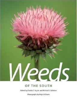 עטיפת הספר Weeds of the South (Wormsloe Foundation Nature Book) מאת Charles T. Bryson