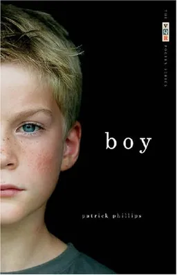Boy (The Vqr Poetry Series)