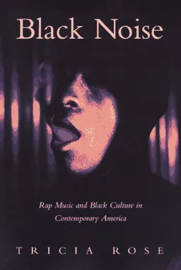 Black Noise: Rap Music and Black Culture in Contemporary America (Music/Culture)