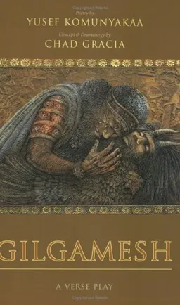 Gilgamesh: A Verse Play (Wesleyan Poetry)