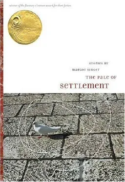 The Pale of Settlement (Flannery O'Connor Award for Short Fiction)