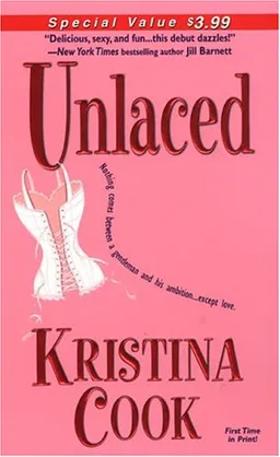 Unlaced (Zebra Historical Romance)