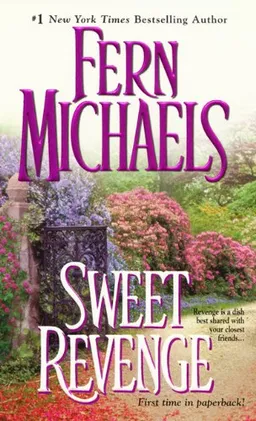 עטיפת הספר Sweet Revenge: Sisterhood Series #5 (Revenge of the Sisterhood) מאת Fern Michaels