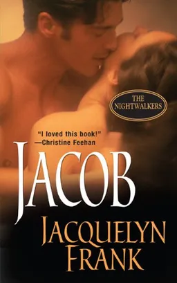 Jacob (The Nightwalkers, Book 1)