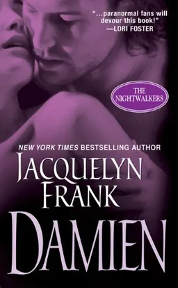 Damien (The Nightwalkers, Book 4)