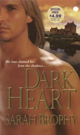 Dark Heart (Zebra Historical Romance)