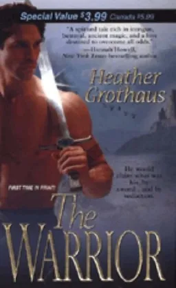 The Warrior (Zebra Debut)