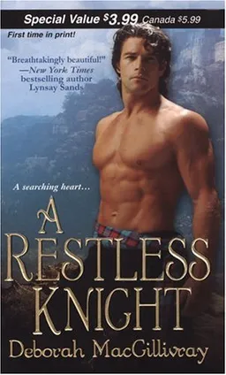 A Restless Knight (The Dragons of Challon, Book 1)