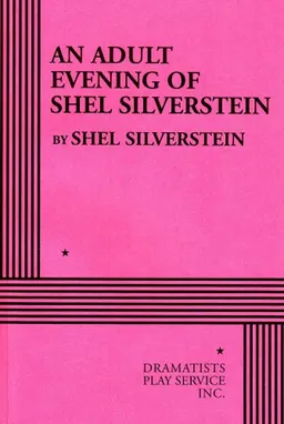 עטיפת הספר An Adult Evening of Shel Silverstein מאת Shel Silverstein