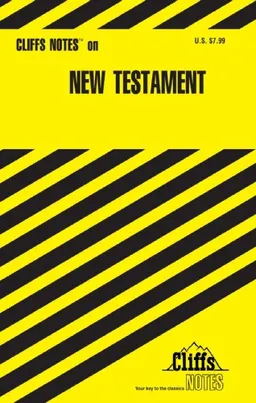 The New Testament Cliffs Notes