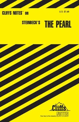 The Pearl (Cliffs Notes)