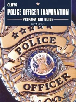 Police Officer Examination Preparation Guide: The Path of the Warrior (Cliffs Test Prep)
