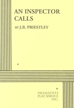 An Inspector Calls.