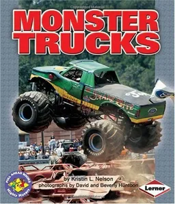Monster Trucks (Pull Ahead Books)