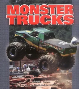 Monster Trucks (Pull Ahead Books)