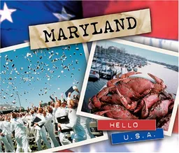 עטיפת הספר Maryland (Hello U.S.a) מאת Joyce Johnston