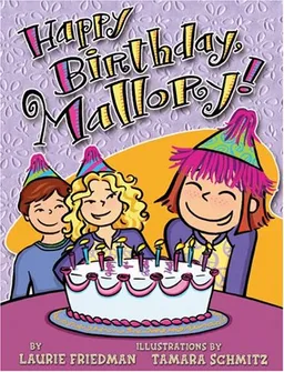 Happy Birthday, Mallory!