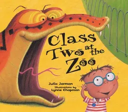 Class Two at the Zoo (Carolrhoda Picture Books)