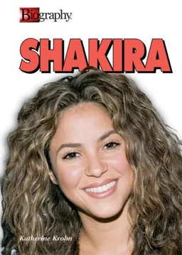 Shakira (Biography (a & E))