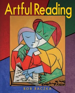 עטיפת הספר Artful Reading (Bob Raczka's Art Adventures) מאת Bob Raczka