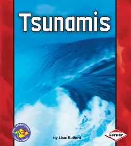 Tsunamis (Pull Ahead Books)