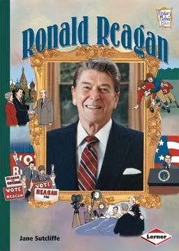 Ronald Reagan (History Maker Bios)