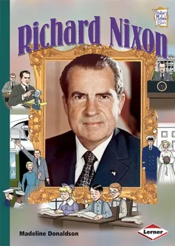 Richard Nixon (History Maker Bios)