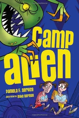 Camp Alien (Alien Agent)