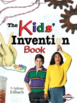 The Kids' Invention Book (Kids' Ventures)