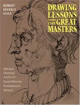 Drawing Lessons from the Great Masters (Practical Art Books)