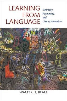 Learning from Language (Pitt Comp Literacy Culture)