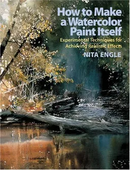 How to Make a Watercolor Paint Itself: Experimental Techniques for Achieving Realistic Effects