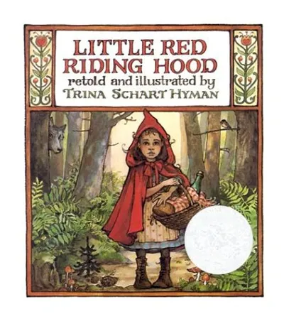 LITTLE RED RIDING HOOD