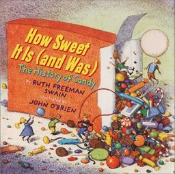 How Sweet It Is (and Was): The History of Candy