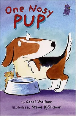 One Nosy Pup (Holiday House Reader)