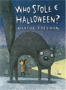Who Stole Halloween? (Chickadee Court Mysteries)