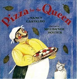 Pizza For The Queen