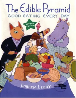 The Edible Pyramid: Good Eating Every Day (Reading Rainbow Books) מאת ...