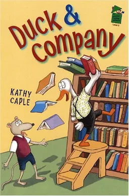 Duck and Company: A Holiday House Reader, Level 2