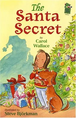 The Santa Secret: Level 2 (Holiday House Reader)